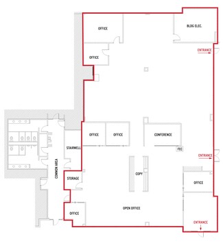 More details for 3001 Armory Dr, Nashville, TN - Office for Lease