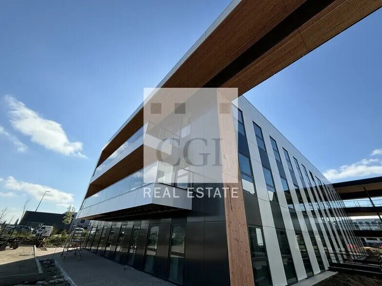 Bureau dans Genas à vendre - Photo du bâtiment - Image 3 de 22