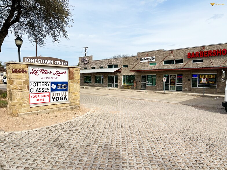 18601 FM 1431, Jonestown, TX à louer - Photo du bâtiment - Image 3 de 6