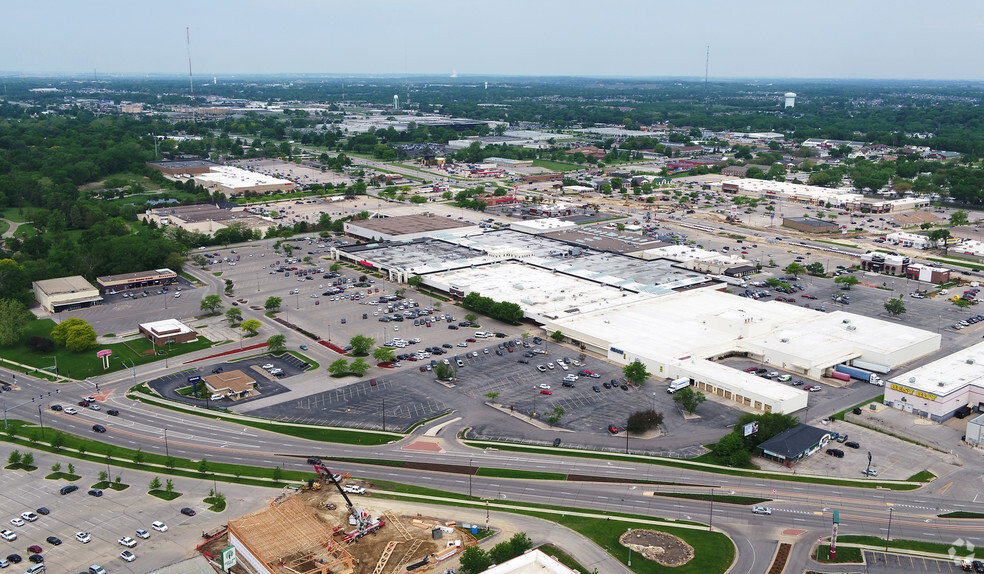 4600 1st Ave NE, Cedar Rapids, IA for lease - Aerial - Image 3 of 12