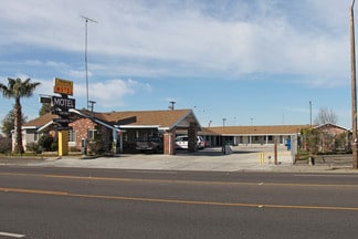 Plus de détails pour 2639 N Wilson Way, Stockton, CA - Services hôteliers à vendre