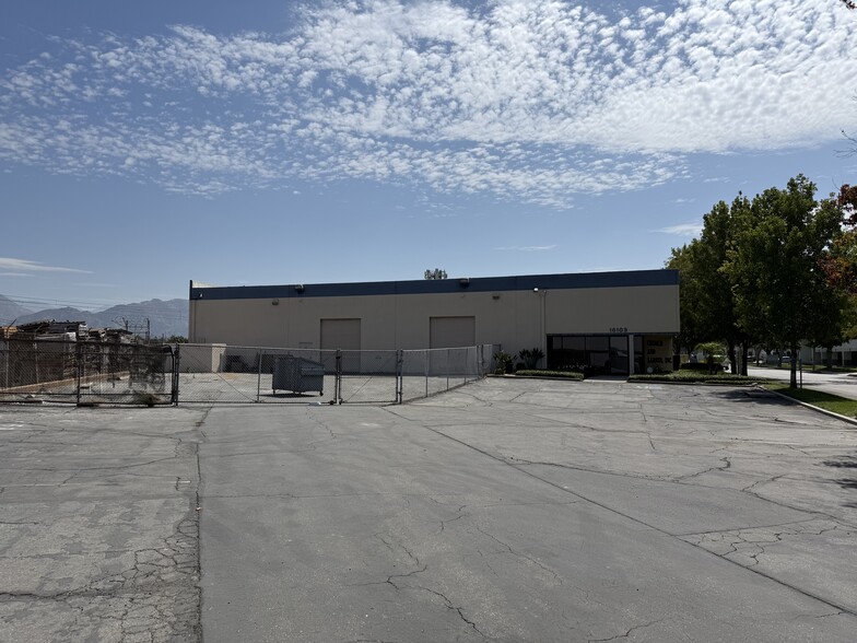 16103 Avenida Padilla, Irwindale, CA for lease - Building Photo - Image 2 of 4
