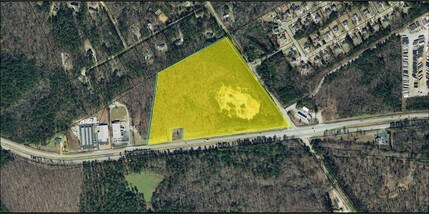 1809 Highway 78, Monroe, GA - AERIAL  map view - Image1
