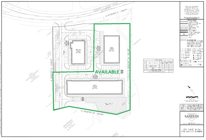 S IH 35, Buda, TX à vendre - Photo du bâtiment - Image 2 de 2