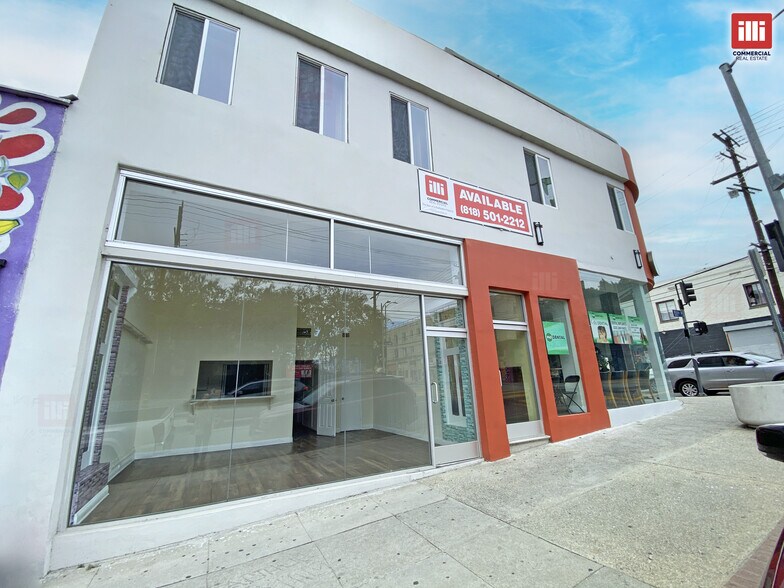 3000 Whittier Blvd, Los Angeles, CA à louer - Photo du bâtiment - Image 3 de 27