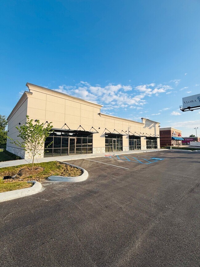 More details for 1909 Gunbarrel Rd, Chattanooga, TN - Retail for Lease
