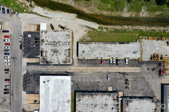 5421-5425 S 101st East Ave, Tulsa, OK - Aérien  Vue de la carte - Image1