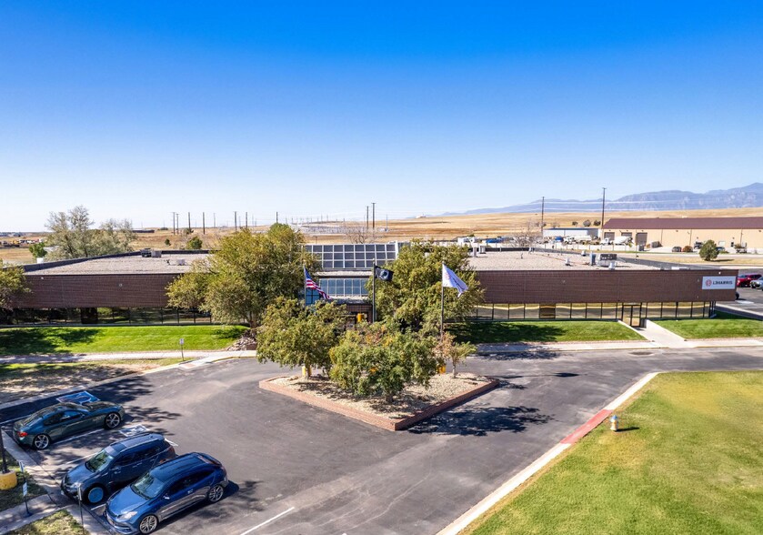 8955 Drennan Rd, Colorado Springs, CO for lease - Building Photo - Image 3 of 22