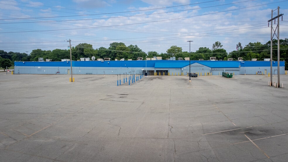 1805 Getwell Rd, Memphis, TN for sale - Building Photo - Image 2 of 9