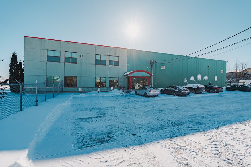 500 Montée Labossière, Vaudreuil-dorion, QC for lease - Building Photo - Image 2 of 51