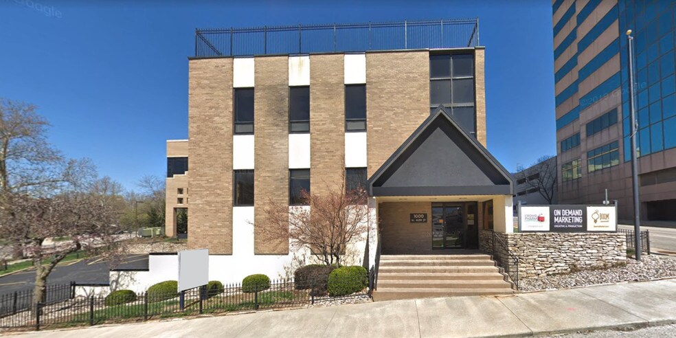 1000 W 46th St, Kansas City, MO à louer - Photo du bâtiment - Image 3 de 5