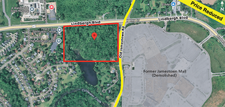 Plus de détails pour 5800 N HWY 67, Florissant, MO - Terrain à vendre