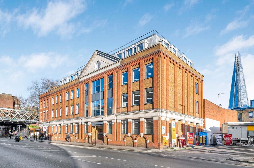 91-95 Southwark Bridge Rd, London for lease - Building Photo - Image 1 of 6
