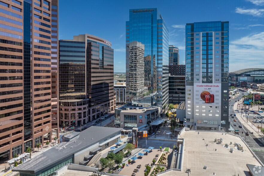 1 E Washington St, Phoenix, AZ à louer - Photo du bâtiment - Image 3 de 17