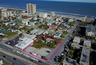 Plus de détails pour 1709 3rd St N, Jacksonville Beach, FL - Terrain à louer