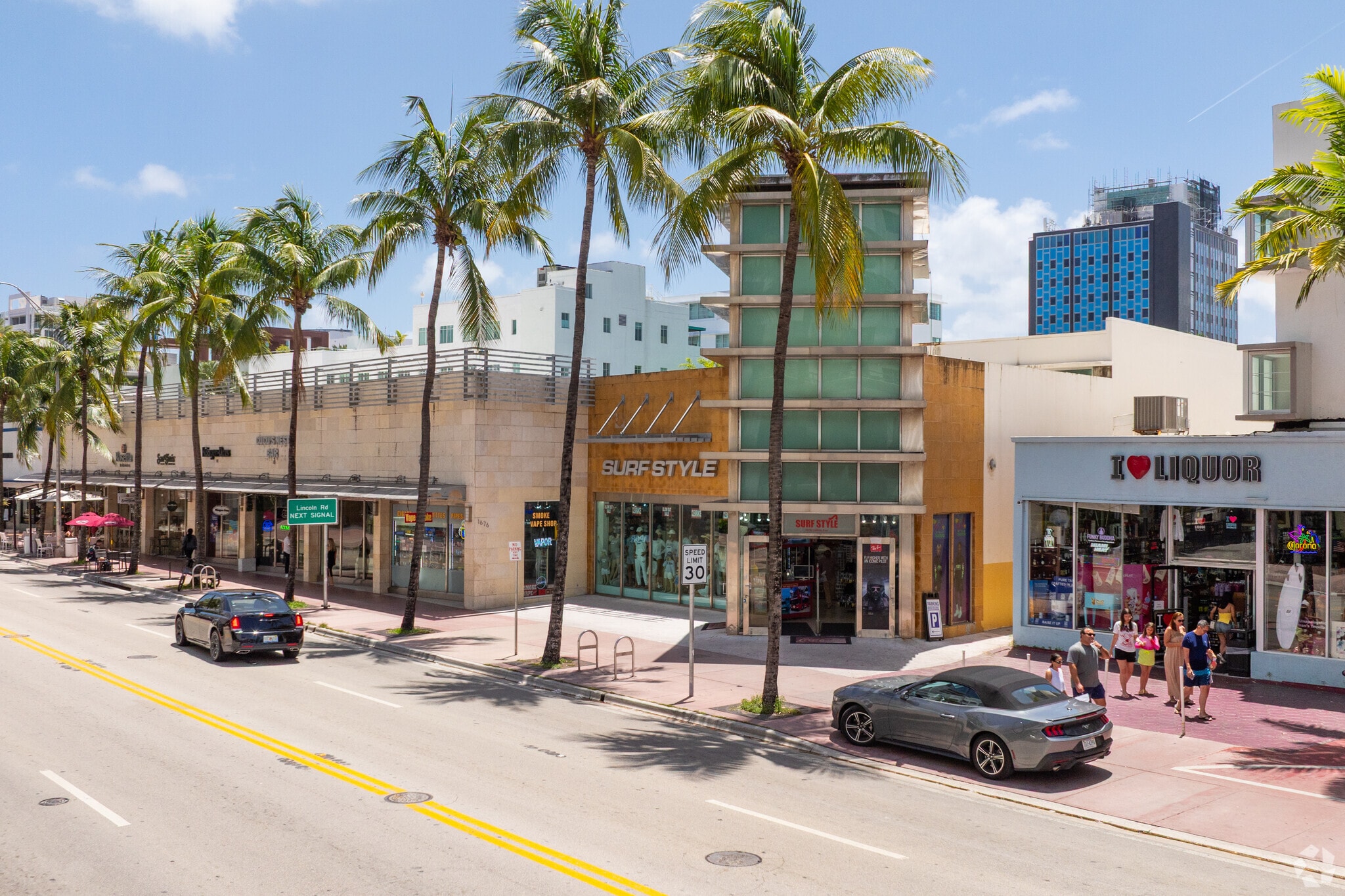 235 Lincoln Rd, Miami Beach, FL for lease Building Photo- Image 1 of 31