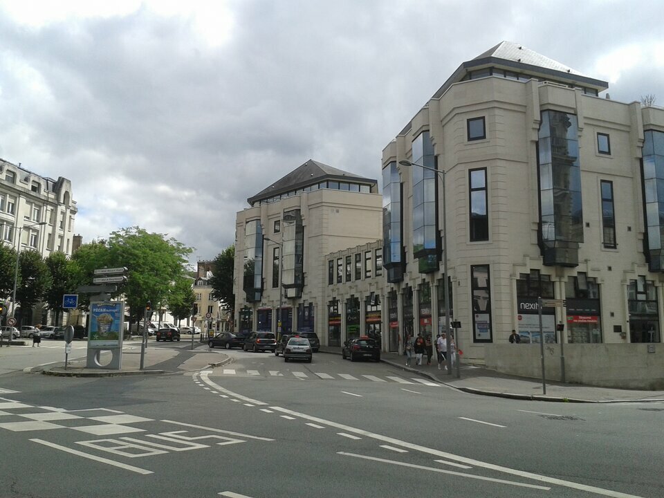 Office in Rouen for lease Building Photo- Image 1 of 14