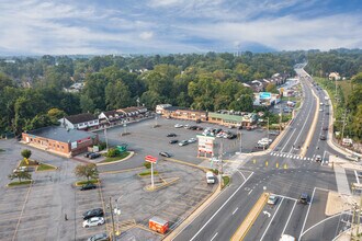 1900-1918 Kirkwood Hwy, Newark, DE - AERIAL  map view - Image1