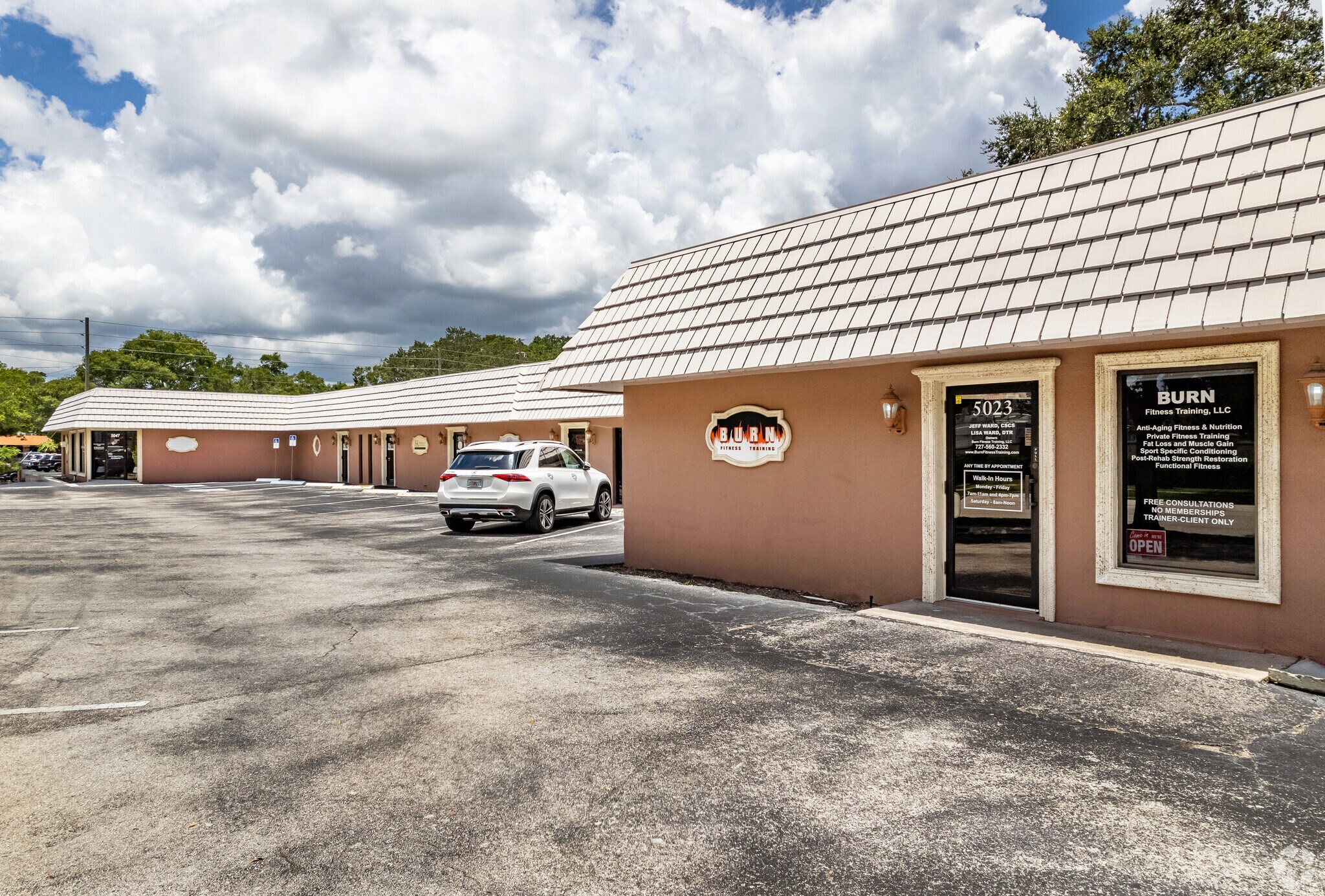 5023-5047 Central Ave, Saint Petersburg, FL à louer Photo principale- Image 1 de 15