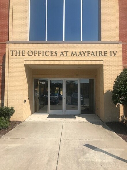 6740 Rock Spring Rd, Wilmington, NC à louer - Photo du bâtiment - Image 3 de 64