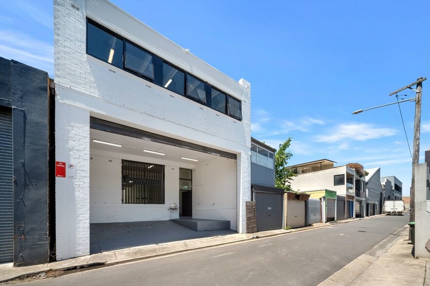 344 Botany Rd, Alexandria à louer - Photo du bâtiment - Image 3 de 3