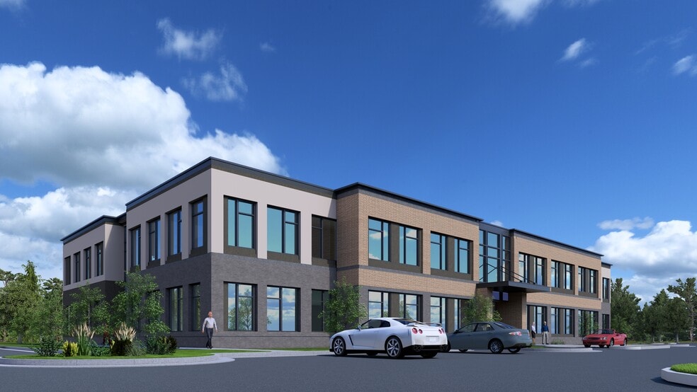 3367 Ronald Reagan blvd, Cumming, GA for lease - Primary Photo - Image 1 of 4