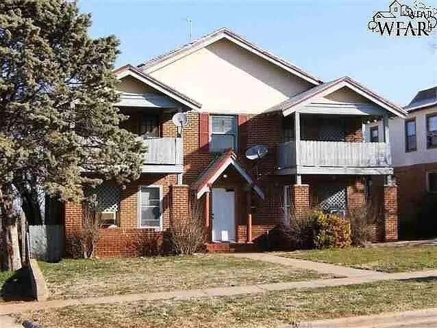 Plus de détails pour 3114 10th St, Wichita Falls, TX - Multi-résidentiel à vendre