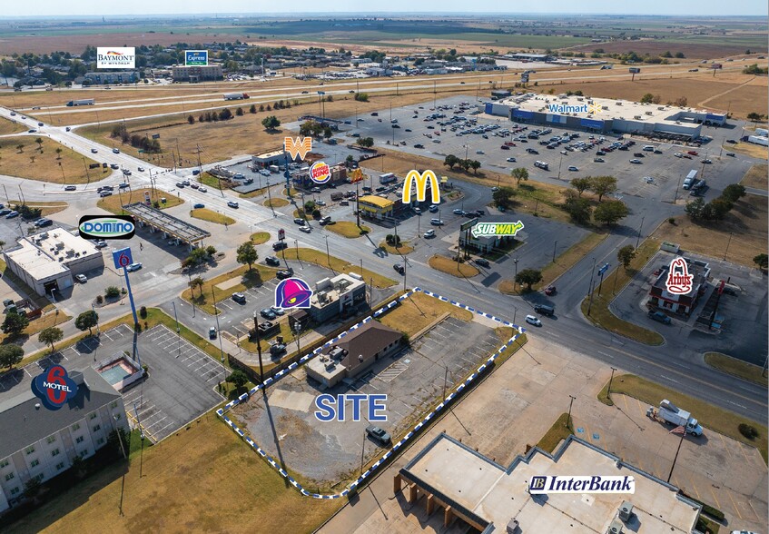 2415 S Country Club Rd, El Reno, OK for sale - Building Photo - Image 3 of 3