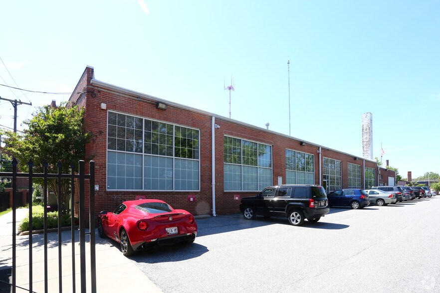 1700 Union Ave, Baltimore, MD à vendre - Photo du bâtiment - Image 3 de 19