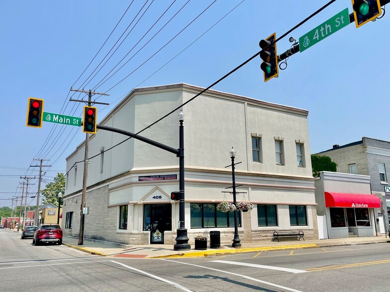 405 Main St, Hobart, IN à vendre - Photo du bâtiment - Image 1 de 1