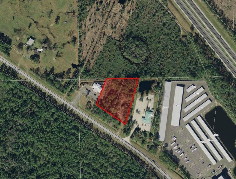 2960 SR 16, Saint Augustine, FL à vendre - Photo du bâtiment - Image 2 de 5
