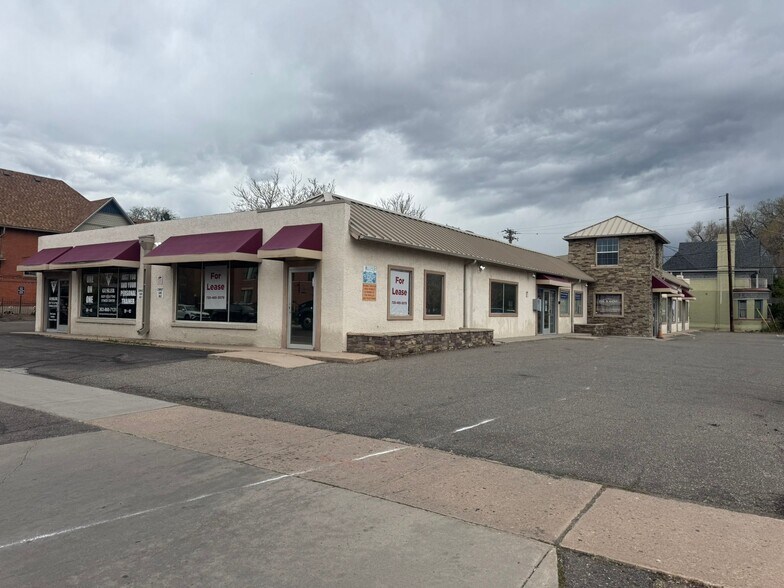 118 W 5th Ave, Denver, CO à louer - Photo du bâtiment - Image 2 de 8