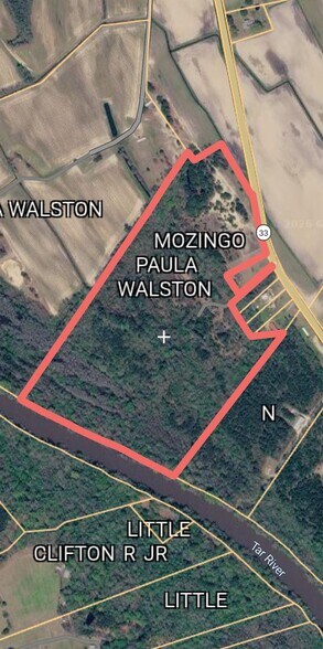 6802 NC Highway 33 NW, Tarboro, NC à vendre - Photo du bâtiment - Image 2 de 8