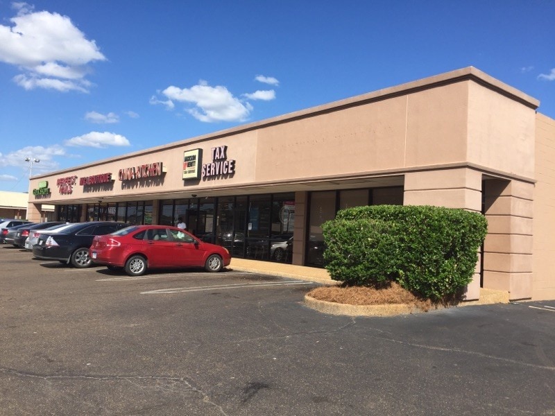 1410-1434 Ellis Ave, Jackson, MS for lease Primary Photo- Image 1 of 5