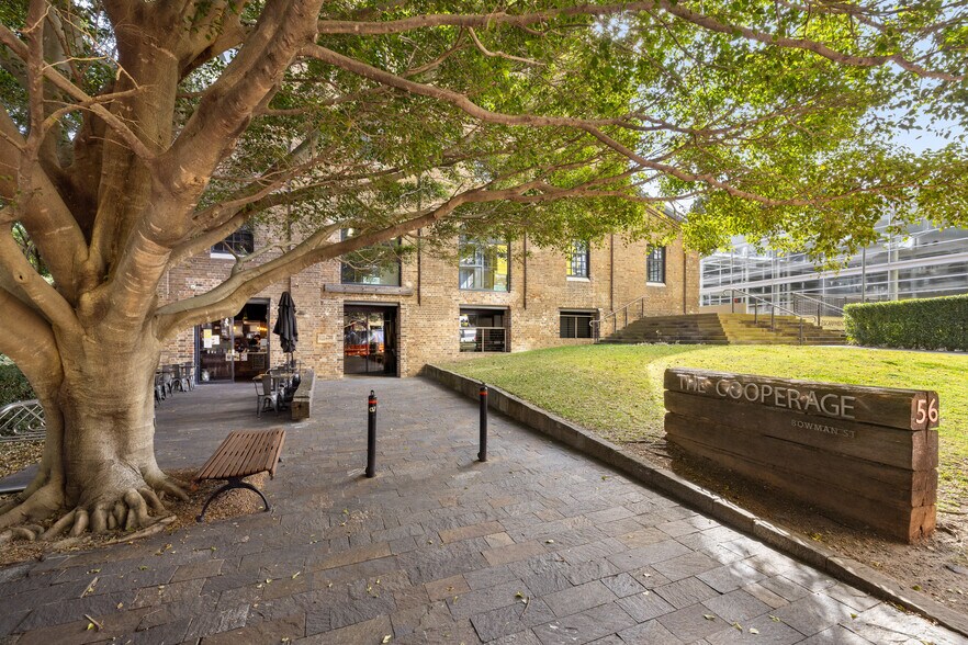 56 Bowman St, Pyrmont à louer - Photo du bâtiment - Image 2 de 12