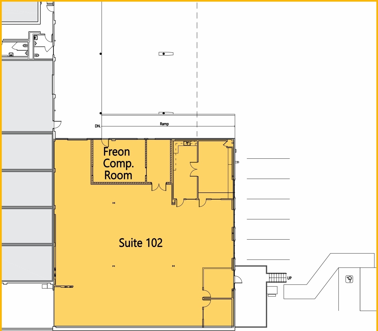 1022 Bay Marina, National City, CA for lease Floor Plan- Image 1 of 1