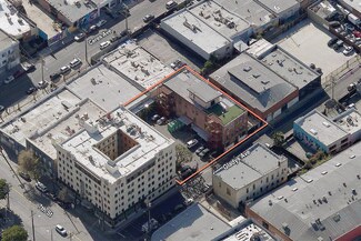 Plus de détails pour 718 Gladys Ave, Los Angeles, CA - Industriel à vendre