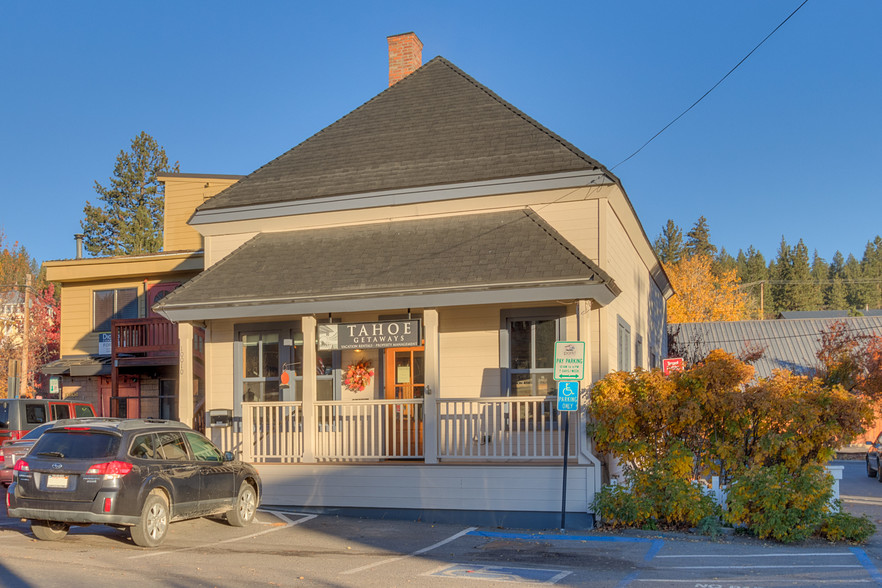 10010 Church St, Truckee, CA à louer - Photo du bâtiment - Image 3 de 17