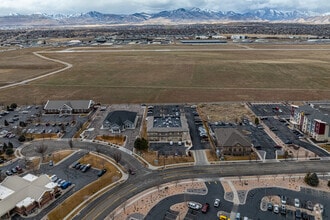 7555 S Center View Ct, West Jordan, UT - Aerial  map view