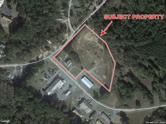 More details for 797 Central Shop Rd, Milledgeville, GA - Land for Sale