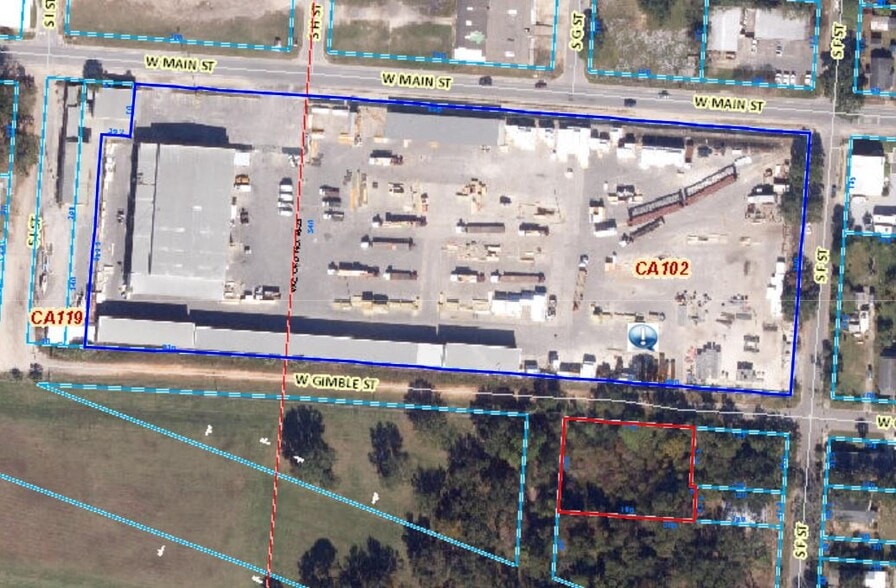 1500 Main St, Pensacola, FL for sale - Building Photo - Image 2 of 5