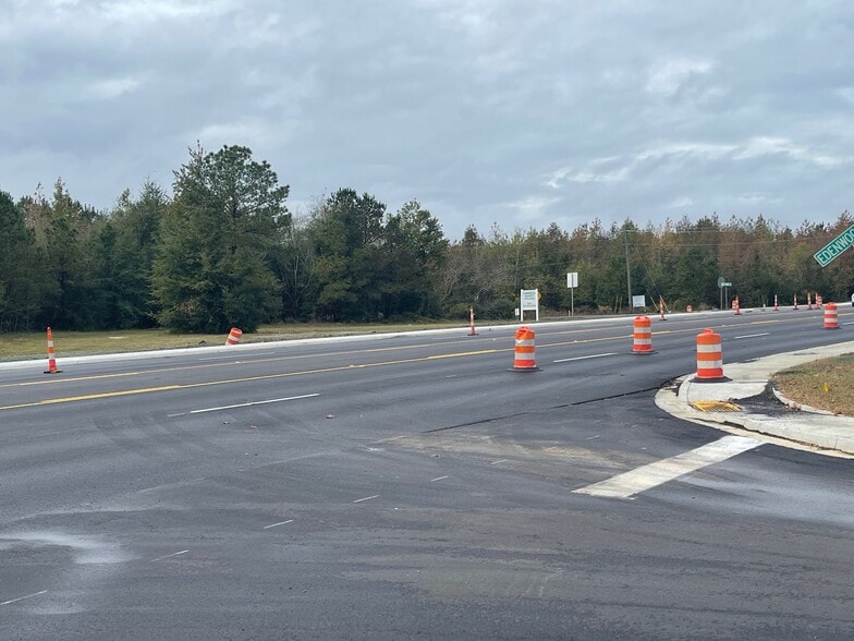 James Turner Rd, Effingham, SC for lease - Primary Photo - Image 1 of 28