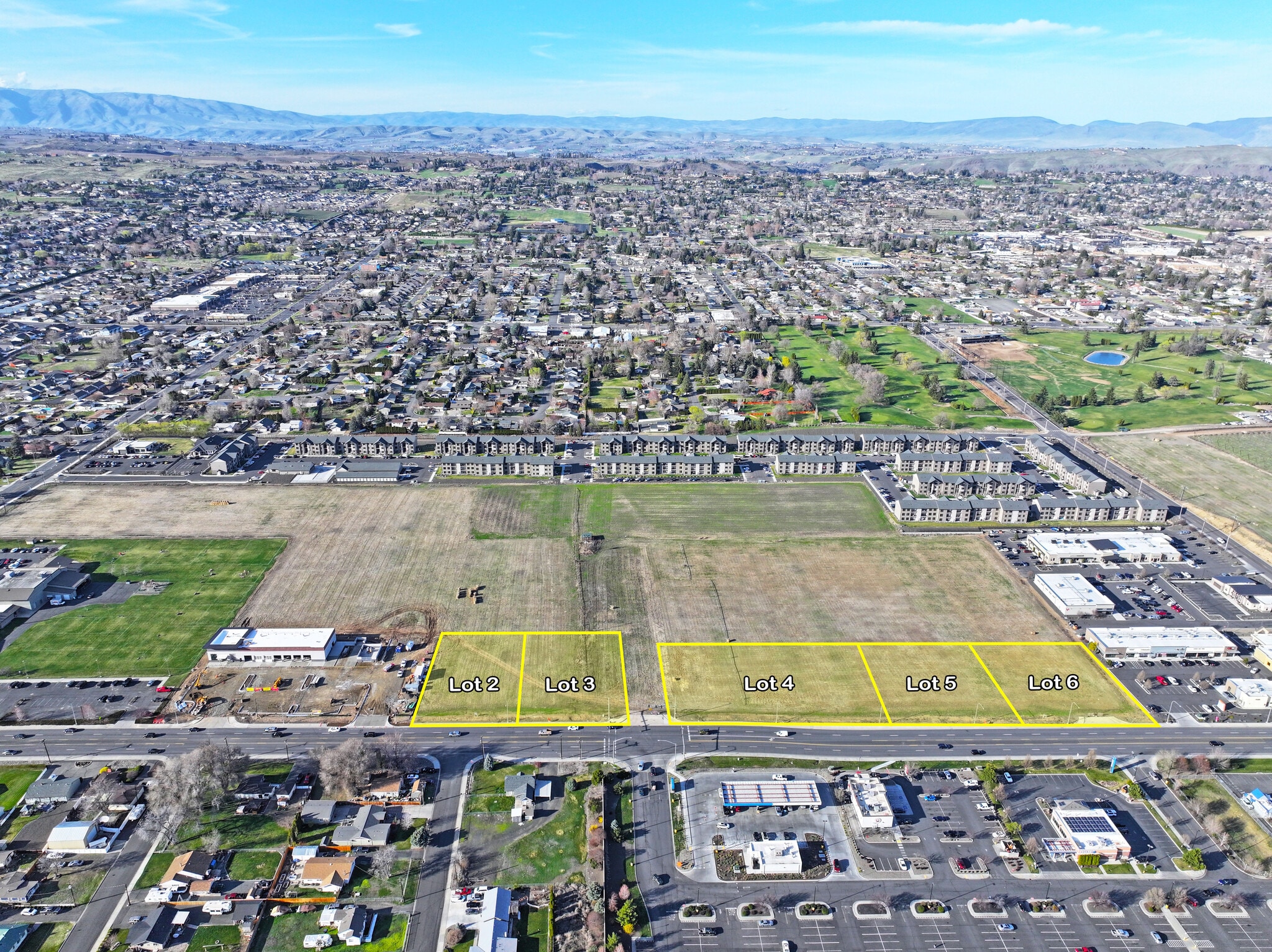 6800 Nob Hill Blvd, Yakima, WA for lease Primary Photo- Image 1 of 7