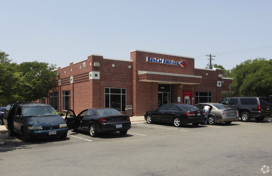 1138-1144 Airport Blvd, Austin, TX for lease - Primary Photo - Image 3 of 8