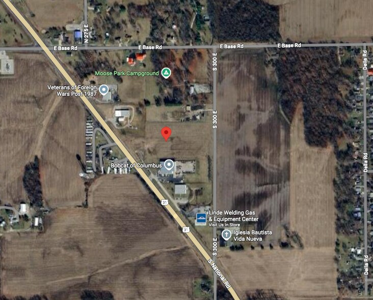 71 National rd, Columbus, IN à vendre - Photo du bâtiment - Image 2 de 4