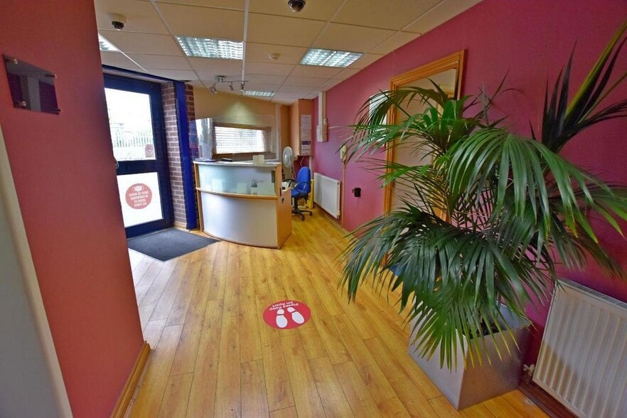 1 Sutton St, Birmingham à louer - Photo du bâtiment - Image 3 de 25