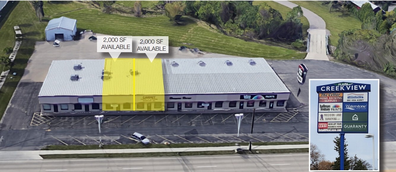 459-473 N Washburn St, Oshkosh, WI for lease Building Photo- Image 1 of 14