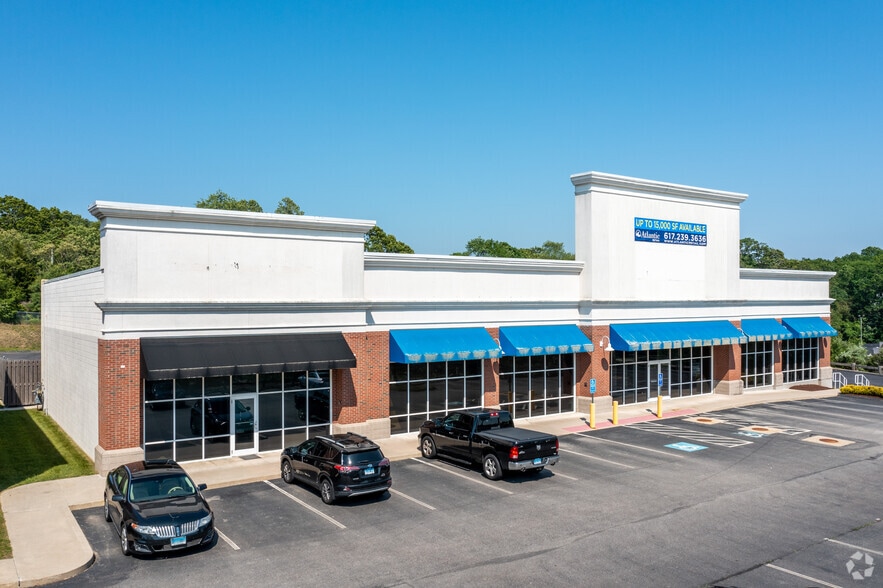 1-5 Dayton Rd, Waterford, CT for lease - Primary Photo - Image 1 of 9