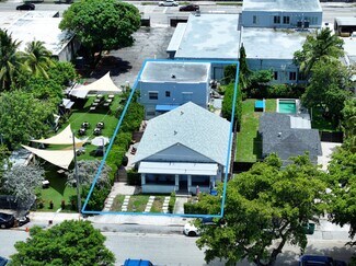 Plus de détails pour 548-550 NW 30th St, Miami, FL - Multi-résidentiel à vendre