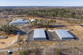 26 Wood Rd, Round Lake, NY - Aerial  map view